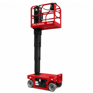 NV8A MNG SORARE Nacelle verticale 8m automotrice