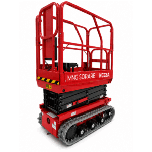NCC6A MNG SORARE Nacelle chenille 6m